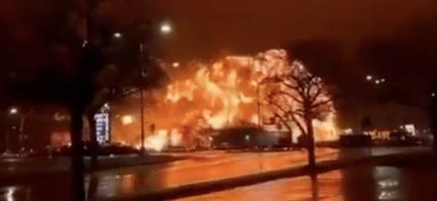 Philly: Woke DEI Medevac Plane Crashes Into People’s Houses!